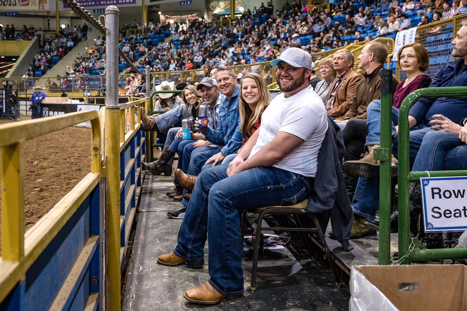 Poway Rodeo Seating buy tickets | Rodeo All-Star